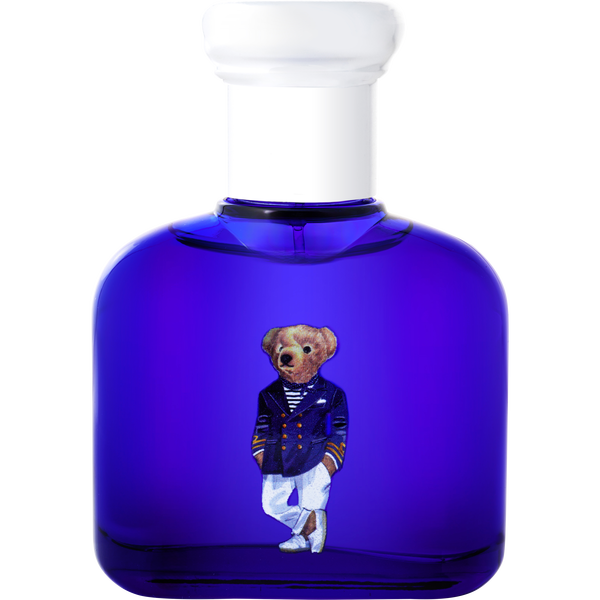 Polo Blue Bear by Ralph Lauren, Eau De Toilette Spray (Limited Edition) 1.3 oz, image 2 of 2