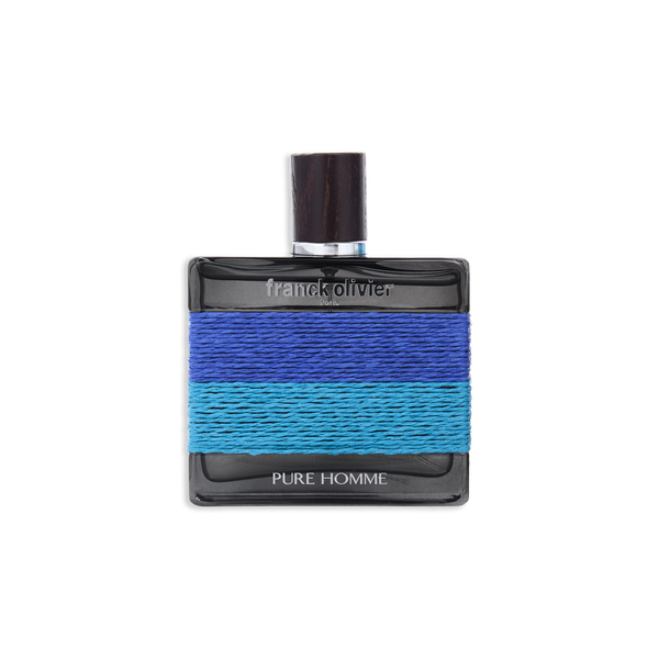 Franck Olivier Pure Homme by Franck Olivier, Eau De Toilette Spray 3.4 oz, image 2 of 2