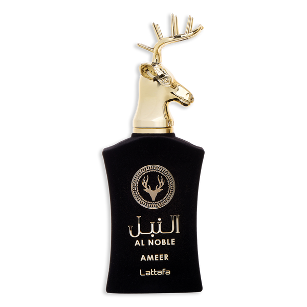 Lattafa Al Noble Ameer by Lattafa, Eau De Parfum Spray 3.4 oz, image 2 of 2