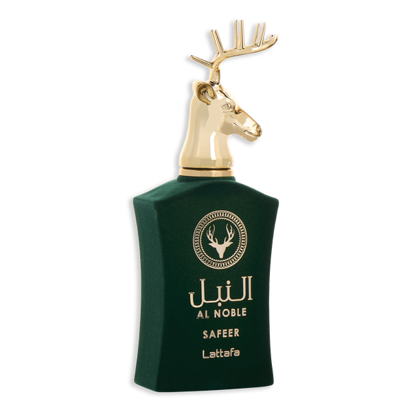 Lattafa Al Noble Safeer by Lattafa, Eau De Parfum Spray 3.4 oz, image 2 of 2