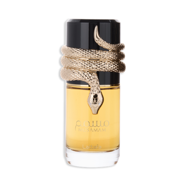 Lattafa Musamam by Lattafa, Eau De Parfum Spray 3.4 oz, image 2 of 2