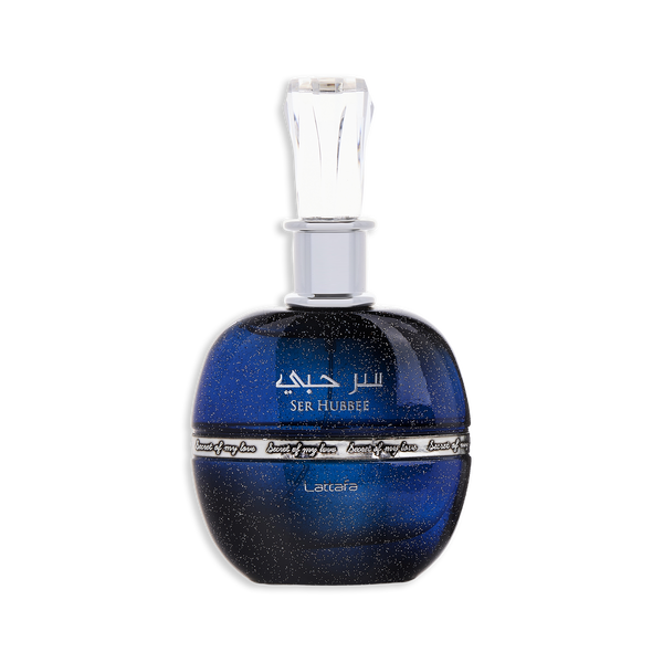 Lattafa Ser Hubbee by Lattafa, Eau De Parfum Spray 3.4 oz, image 2 of 2