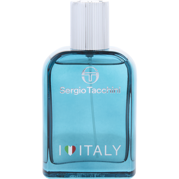 Sergio Tacchini I Love Italy by Sergio Tacchini, Eau De Toilette Spray 3.4 oz, image 2 of 2