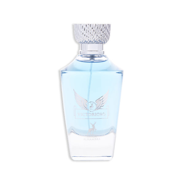 Maison Alhambra Victorioso by Maison Alhambra, Eau De Parfum Spray 3.4 oz, image 2 of 2