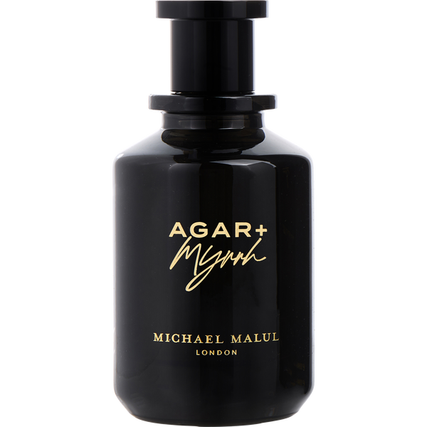 Michael Malul Agar + Myrrh by Michael Malul, Eau De Parfum Spray 3.4 oz, image 2 of 2