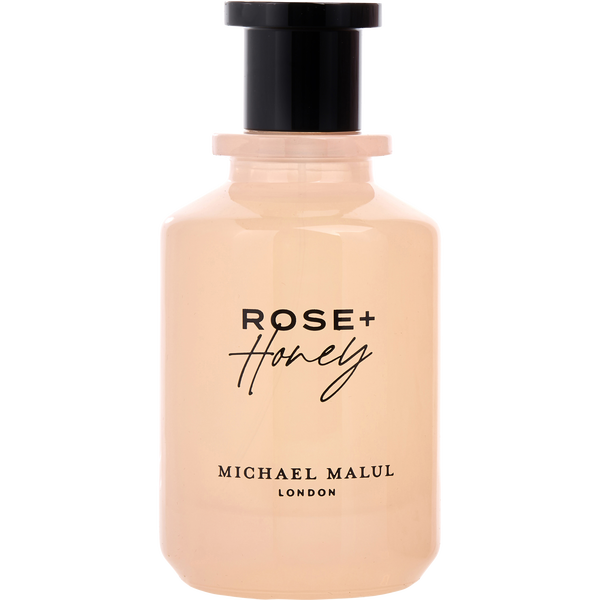 Michael Malul Rose + Honey by Michael Malul, Eau De Parfum Spray 3.4 oz, image 2 of 2