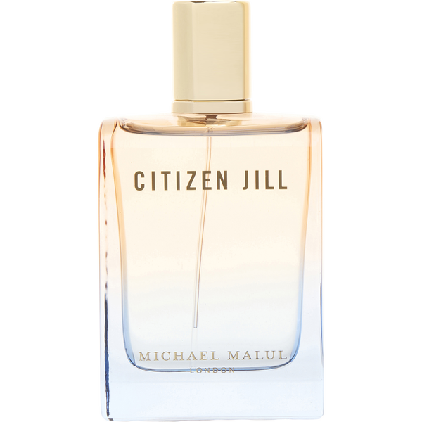 Michael Malul Citizen Jill by Michael Malul, Eau De Parfum Spray 3.4 oz, image 2 of 2