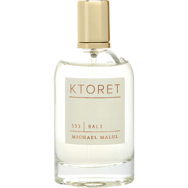Michael Malul Ktoret 593 Bali by Michael Malul, Eau De Parfum Spray 3.4 oz, image 2 of 2