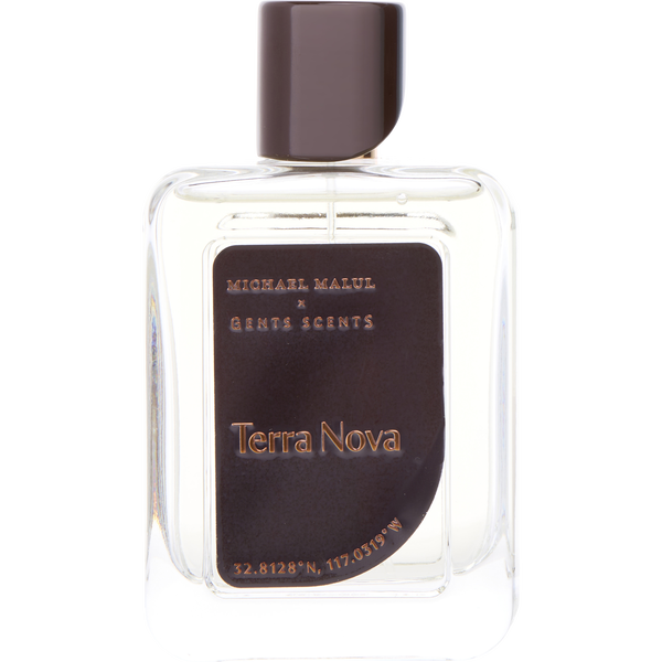Michael Malul Terra Nova by Michael Malul, Eau De Parfum Spray 3.4 oz, image 2 of 2