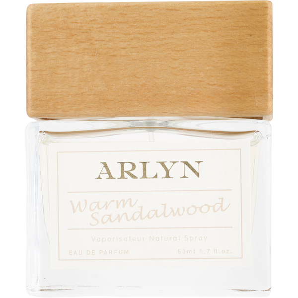 Arlyn Warm Sandalwood by Arlyn, Eau De Parfum Spray 1.7 oz, image 2 of 2