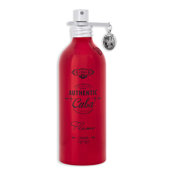 Cuba Authentic Flame by Cuba, Eau De Toilette Spray 3.3 oz, image 2 of 2