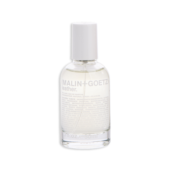 Malin+Goetz Leather by Malin + Goetz, Eau De Parfum Spray 1.7 oz, image 2 of 2