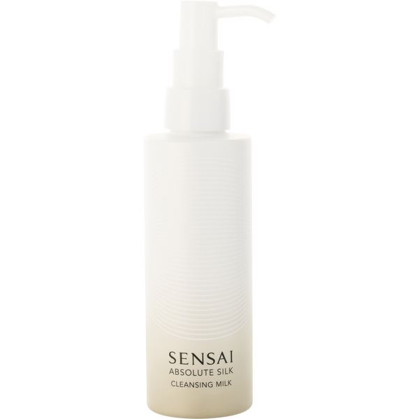 Kanebo by Kanebo, Sensai Absolute Silk Cleansing Milk 150ml/5oz