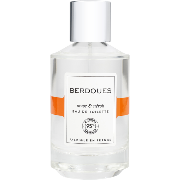 Berdoues 1902 Musc & Neroli by Berdoues, Eau De Toilette Spray 3.3 oz, image 2 of 2