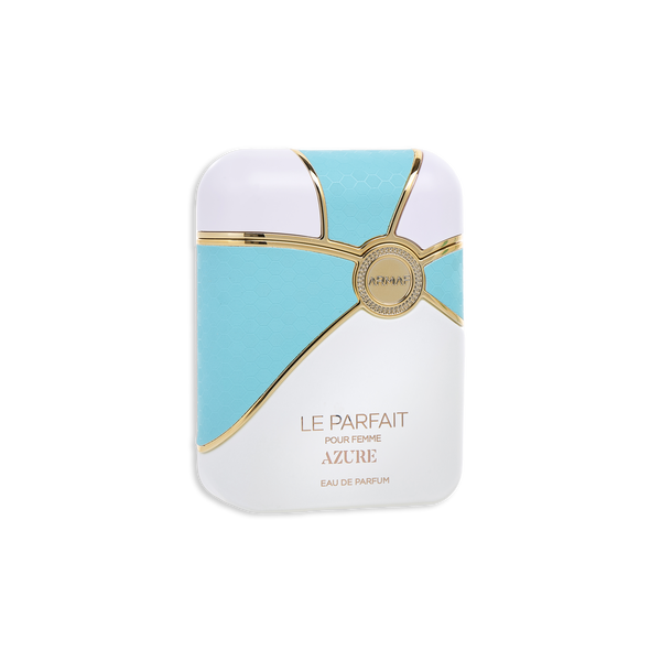 Armaf Le Parfait Azure by Armaf, Eau De Parfum Spray 3.4 oz, image 2 of 2