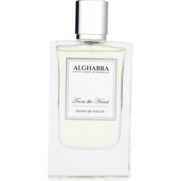 Alghabra From The Heart by Alghabra Parfums, Extrait De Parfum Spray 1.69 oz, image 2 of 2