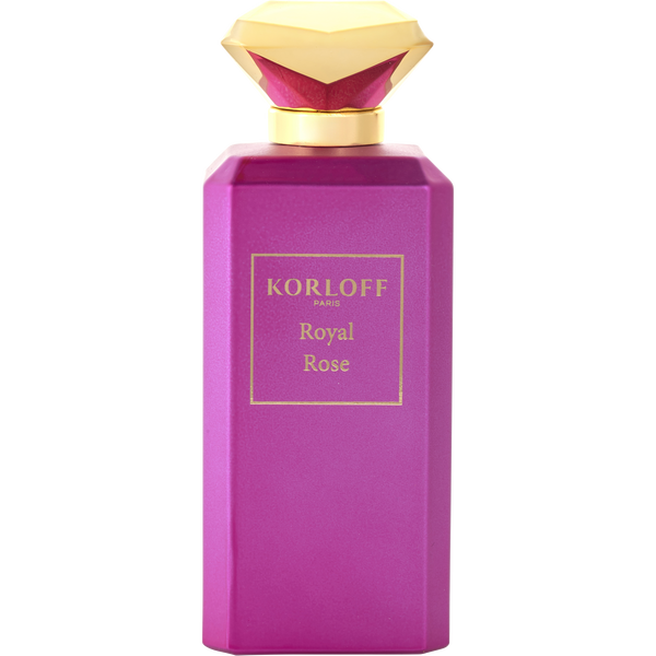 Korloff Royal Rose by Korloff, Eau De Parfum Spray 3 oz, image 2 of 2