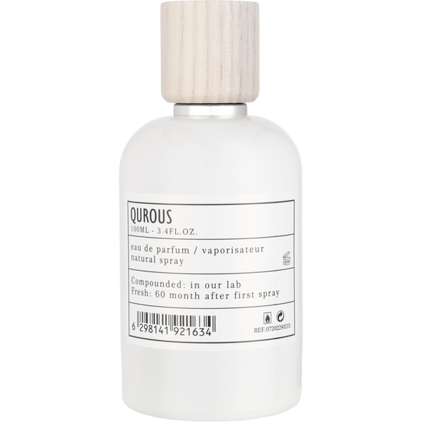 Giorgio Fac Qurous by Giorgio Group, Eau De Parfum Spray 3.4 oz, image 2 of 2