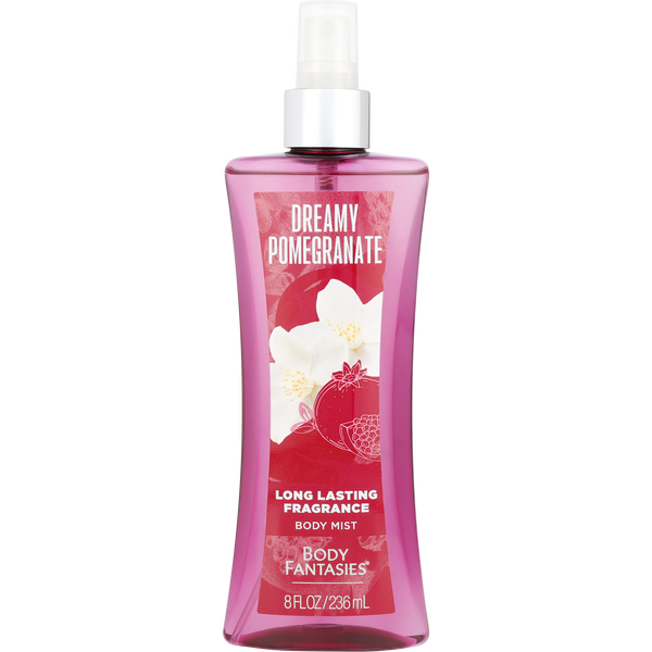 Body Fantasies Dreamy Pomegranate by Body Fantasies, Body Spray 8 oz, image 2 of 2