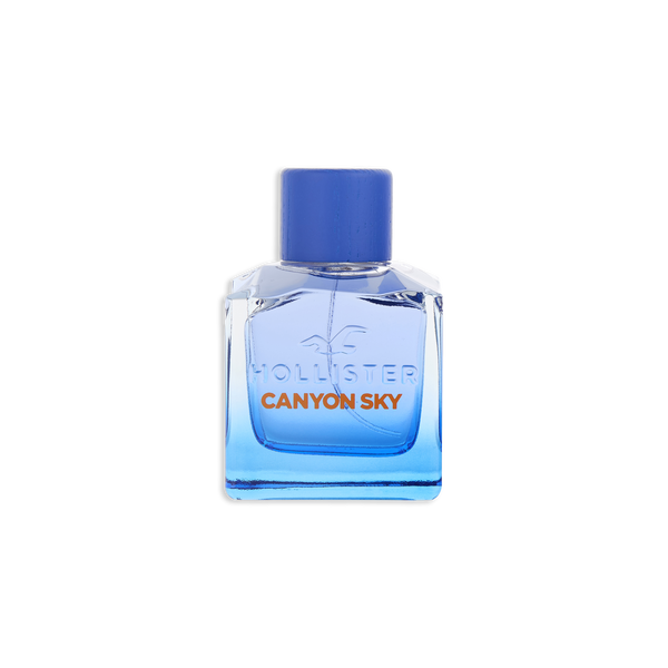 Hollister Canyon Sky by Hollister, Eau De Toilette Spray 3.4 oz, image 2 of 2