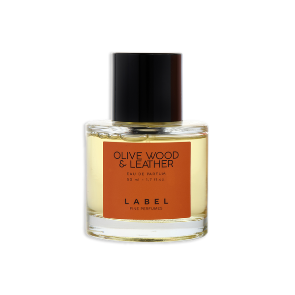 Label Fine Perfumes Olive Wood & Leather by Label Fine Perfumes, Eau De Parfum Spray 1.7 oz, image 2 of 2