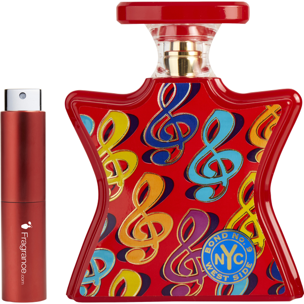 Bond No. 9 West Side by Bond No. 9, Eau De Parfum Spray 0.27 oz Travel Spray