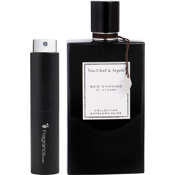 Bois d'Amande Van Cleef & Arpels by Van Cleef & Arpels, Eau De Parfum Spray 0.27 oz Travel Spray