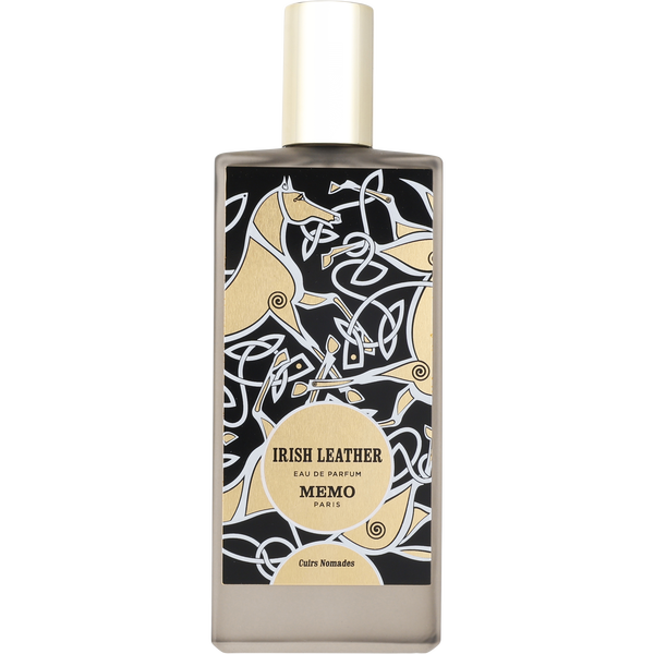 Memo Paris Irish Leather by Memo Paris, Eau De Parfum Spray (New Packaging) 2.5 oz, image 2 of 2