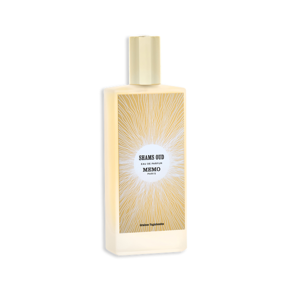 Memo Paris Shams Oud by Memo Paris, Eau De Parfum Spray (New Packaging) 2.5 oz, image 2 of 2
