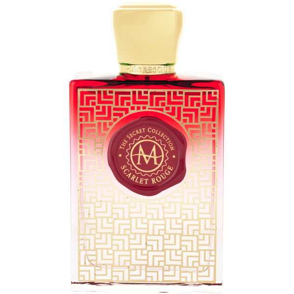Moresque The Secret Collection Scarlet Rouge by Moresque, Eau De Parfum Spray 2.5 oz, image 2 of 2