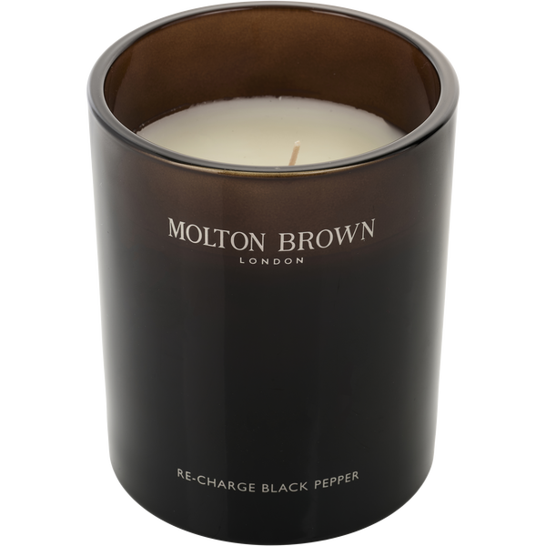 Molton Brown Re-Charge Black Pepper by Molton Brown, Scented Candle 6.7 oz