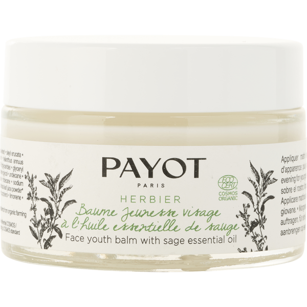 Payot by Payot, Herbier Face Youth Balm With Sage Essential Oil 50ml/1.69oz