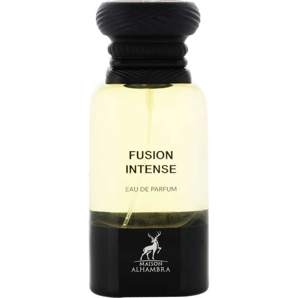 Maison Alhambra Fusion Intense by Maison Alhambra, Eau De Parfum Spray 2.7 oz, image 2 of 2