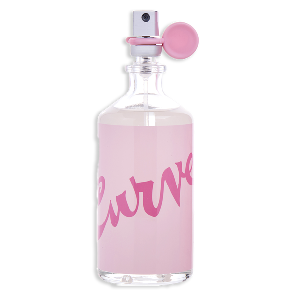 Curve Pink Blossom by Liz Claiborne, Eau De Toilette Spray 3.4 oz, image 2 of 2
