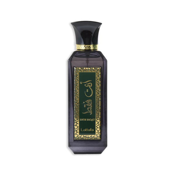 Lattafa Ente Faqat by Lattafa, Eau De Parfum Spray 3.4 oz, image 2 of 2