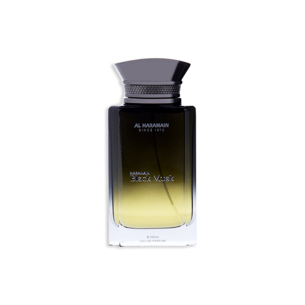 Al Haramain Black Musk by Al Haramain, Eau De Parfum Spray 3.4 oz, image 2 of 2