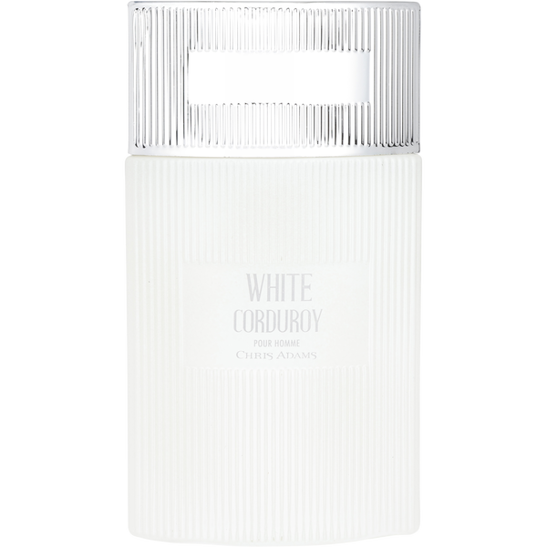 Chris Adams White Corduroy by Chris Adams, Eau De Parfum Spray 3.4 oz, image 2 of 2