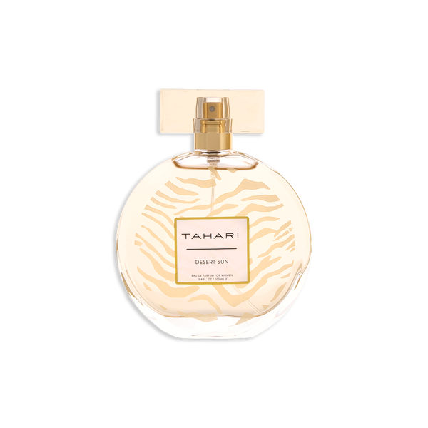 Tahari Parfums Desert Sun by Tahari Parfums, Eau De Parfum Spray 3.4 oz, image 2 of 2