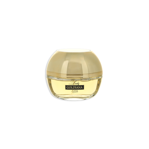 Jean Rish Lady Goldiana by Jean Rish, Eau De Parfum Spray 3.4 oz, image 2 of 2