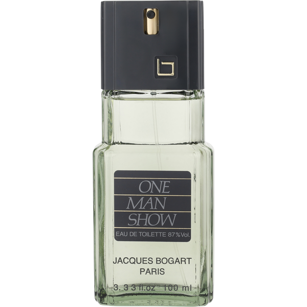 One Man Show by Jacques Bogart, Eau De Toilette Spray 3.3 oz & Aftershave Balm 0.10 oz Mini, image 2 of 2