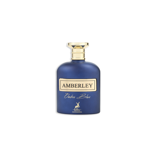 Maison Alhambra Amberley Ombre Blue by Maison Alhambra, Eau De Parfum Spray 3.4 oz, image 2 of 2