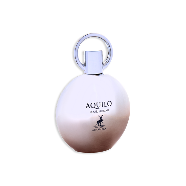 Maison Alhambra Aquilo Pour Homme by Maison Alhambra, Eau De Parfum Spray 3.4 oz, image 2 of 2