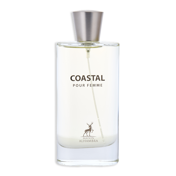 Maison Alhambra Coastal Pour Femme by Maison Alhambra, Eau De Parfum Spray 3.4 oz, image 2 of 2