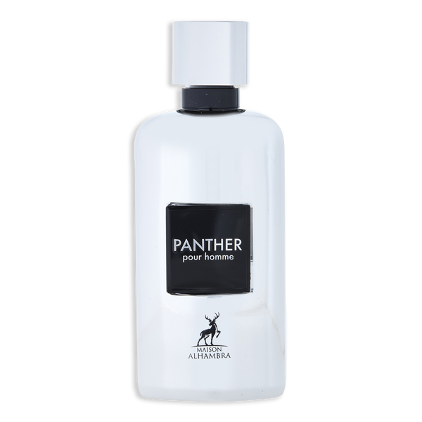 Maison Alhambra Panther Pour Homme by Maison Alhambra, Eau De Parfum Spray 3.4 oz, image 2 of 2