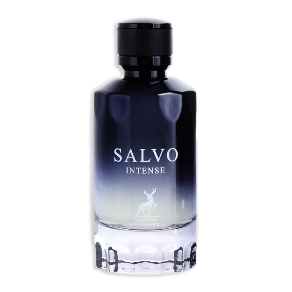 Maison Alhambra Salvo Intense by Maison Alhambra, Eau De Parfum Spray 3.4 oz, image 2 of 2