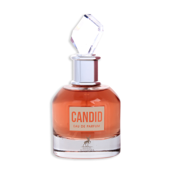 Maison Alhambra Candid by Maison Alhambra, Eau De Parfum Spray 3.4 oz, image 2 of 2