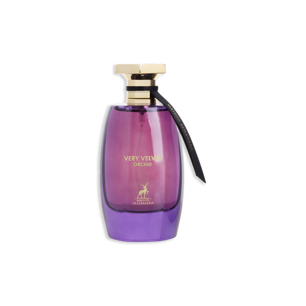 Maison Alhambra Very Velvet Orchid by Maison Alhambra, Eau De Parfum Spray 3.4 oz, image 2 of 2