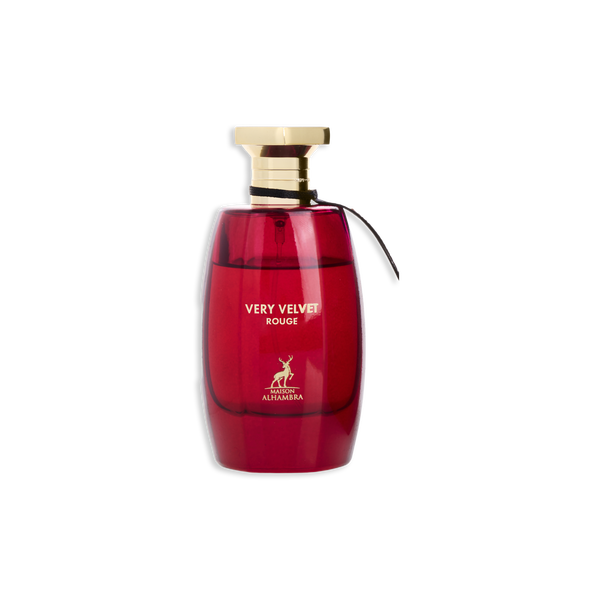 Maison Alhambra Very Velvet Rouge by Maison Alhambra, Eau De Parfum Spray 3.4 oz, image 2 of 2