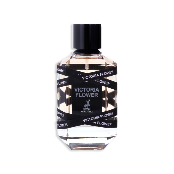 Maison Alhambra Victoria Flower by Maison Alhambra, Eau De Parfum Spray 3.4 oz, image 2 of 2