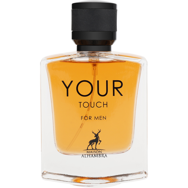 Maison Alhambra Your Touch by Maison Alhambra, Eau De Parfum Spray 3.4 oz, image 2 of 2